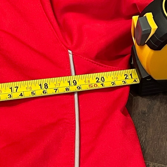 Vintage Red Ohio State Buckeyes Nike Jacket L - Picture 2 of 6